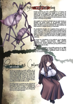 hentai Bestiary - Breastbug