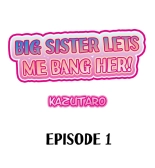 Big Sister Lets Me Bang Her! : página 2