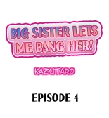 Big Sister Lets Me Bang Her! : página 63