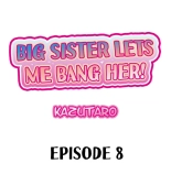 Big Sister Lets Me Bang Her! : página 103