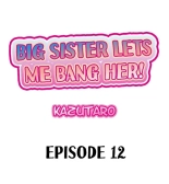 Big Sister Lets Me Bang Her! : página 141