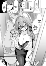 Bijin Jokyoushi Tamamo-chan - Beautiful Female Tacher Tamamo-chan. : página 21