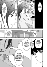 Binyuu no Kanojo ga Iru no ni Taisoubu no Bakunyuu ga Sasottekuru : página 50