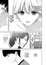 Binyuu no Kanojo ga Iru no ni Taisoubu no Bakunyuu ga Sasottekuru : página 56