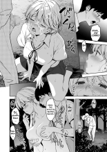 Binyuu no Kanojo ga Iru no ni Taisoubu no Bakunyuu ga Sasottekuru 2 : página 53