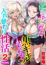 Bitch ni Natta Kuro Gal Nee-chan to Irekawari Seikatsu 1-3 : página 28