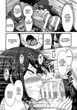 Bitch no Susume ~Mesu ni Mezameru Seitokaichou~ Ch. 2 : página 3