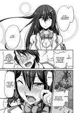 Bitch no Susume ~Mesu ni Mezameru Seitokaichou~ Ch. 2 : página 7