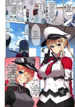 Bitch Prinz Admiral o Netocchae! : página 6