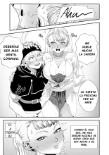 BLACK CLOVER PORN BOOK : página 19