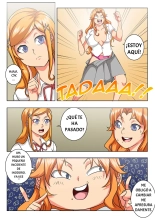 BLEACH: A WHAT IF STORY : página 6