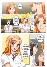 BLEACH: A WHAT IF STORY : página 7