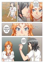 BLEACH: A WHAT IF STORY : página 8