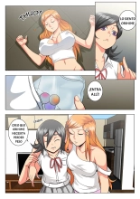 BLEACH: A WHAT IF STORY : página 10