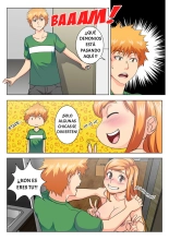 BLEACH: A WHAT IF STORY : página 28