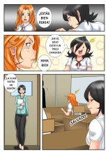 BLEACH: A WHAT IF STORY : página 7