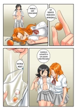 BLEACH: A WHAT IF STORY : página 11