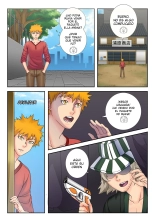 Bleach: A What If Story : página 2