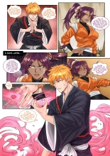 Bleach: Blooming Lesson : página 3