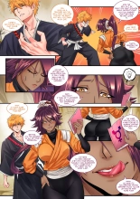 Bleach: Blooming Lesson : página 4