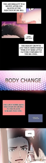 Body Change : página 42