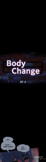 Body Change : página 118