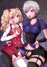 Boku ga Hitomebore Shita Gothic Onee-san wa Futanari datta Ken 2 : página 2