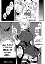 Boku ga Hitomebore Shita Gothic Onee-san wa Futanari datta Ken 2 : página 18