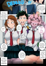 Boku No Harem Academia 1-10 : página 186