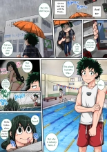 Boku No Harem Academia 1-10 : página 275