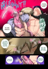 Boku no Harem Academia Bakugou Mama to no Natsuyasumi 