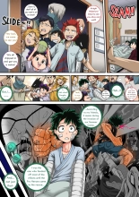 Boku No Harem Academia Chapter 8 : página 5