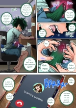 Boku No Harem Academia Chapter 8 : página 14