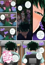 Boku No Harem Academia Chapter 8 : página 15