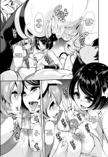 Boku No Isekai Harem Soushuuhen 1 : página 124