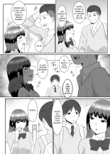 Boku no Suki na Kyonyuu Osananajimi ga Charao Senpai no Kanojo ni Natta Hi : página 39