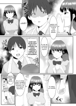 Boku no Suki na Kyonyuu Osananajimi ga Charao Senpai no Kanojo ni Natta Hi : página 40