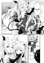 Boku wa Chiisana Succubus no Shimobe Cap. 2 : página 5