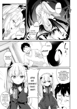 Boku wa Chiisana Succubus no Shimobe Cap. 2 : página 7