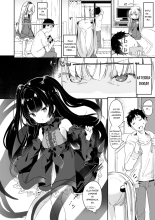 Boku wa Chiisana Succubus no Shimobe Cap. 2 : página 8