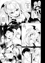 Boku wa Chiisana Succubus no Shimobe Cap. 2 : página 13