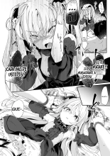 Boku wa Chiisana Succubus no Shimobe Cap. 2 : página 18