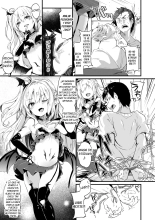 Boku wa Chiisana Succubus no Shimobe Cap. 1 : página 5