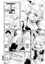 Boku wa Chiisana Succubus no Shimobe Cap. 1 : página 30