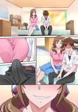 Boshi Soukan ~Musuko o Yuuwaku Shite Sex Shichau Bijin de Sukebe na Okaa-san~ : página 52