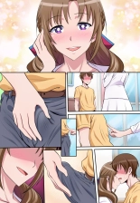 Boshi Soukan ~Musuko o Yuuwaku Shite Sex Shichau Bijin de Sukebe na Okaa-san~ : página 72