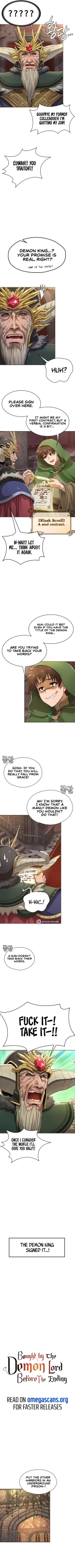 Bought By The Demon Lord Before The Ending : página 2