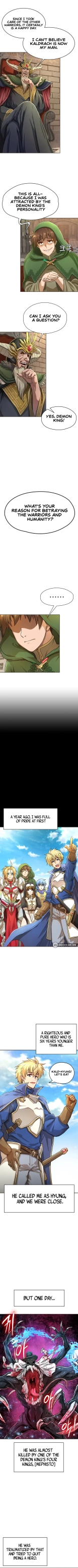 Bought By The Demon Lord Before The Ending : página 3