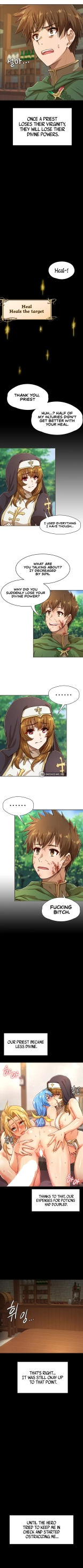 Bought By The Demon Lord Before The Ending : página 6