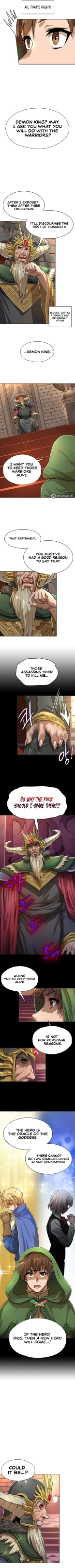 Bought By The Demon Lord Before The Ending : página 8